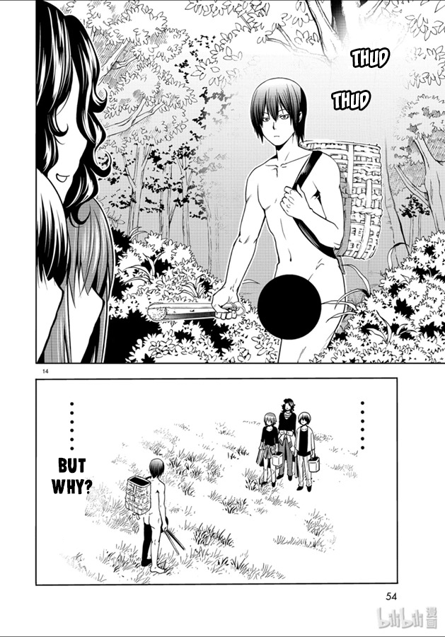 Grand Blue, Chapter 60 image 14